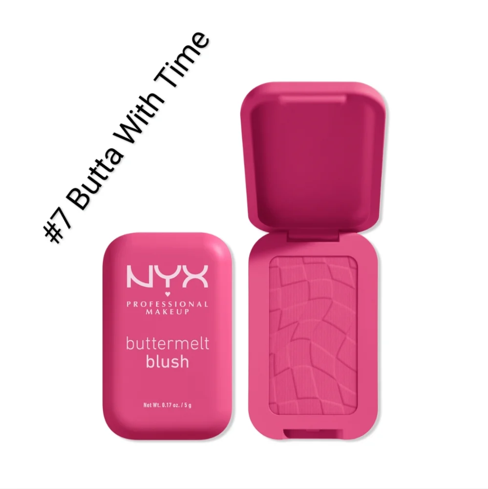 NYX Buttermelt Blush 12 Shades to choose from! (Select Your Shade!✨) 🆕
